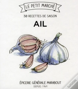 Capa do artigo Mini Marabout Petite Epicerie Ail