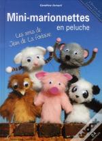Mini Marionettes En Peluche