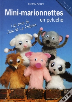 Capa do artigo Mini Marionettes En Peluche