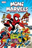 Mini Marvels: Spidey-Sense