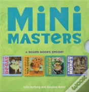 Capa do artigo Mini Masters