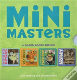Capa do artigo Mini Masters