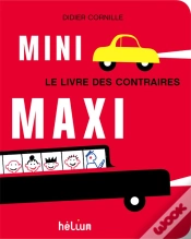 Capa do artigo Mini Maxi ; Le Livre Des Contraires