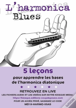 Capa do artigo Mini Méhode De L'Harmonica