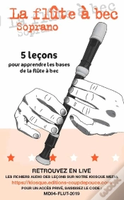 Capa do artigo Mini Méthode Mémo La Flûte À Bec
