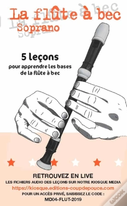 Capa do artigo Mini Méthode Mémo La Flûte À Bec