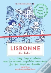Mini Mini Map Lisbonne En Tribu !
