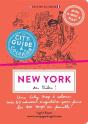 Mini Mini Map ! ; New-York En Tribu ! Un City Guide À Colorier! - Preview
