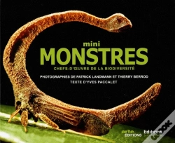 Capa do artigo Mini-Monstres ; Chefs-D'Oeuvre De La Biodiversité
