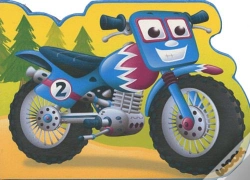 Capa do artigo Mini Moto - Cross