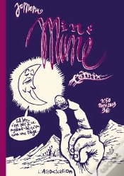 Capa do artigo Mini-Mune Comix