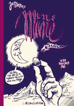 Capa do artigo Mini-Mune Comix