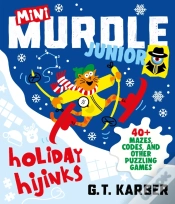 Capa do artigo Mini Murdle Junior: Holiday Hijinks
