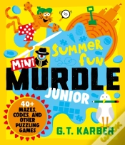Capa do artigo Mini Murdle Junior: Summer Fun