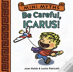 Capa do artigo Mini Myths: Be Careful, Icarus!