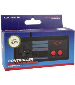 Capa do artigo Mini NES Controller Frtec