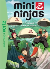 Capa do artigo Mini Ninjas 04