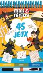 Mini Ninjas - 45 Jeux - Preview
