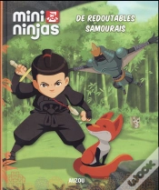 Capa do artigo Mini Ninjas - De Redoutables Samourais (Albumn 1)