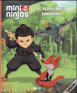 Capa do artigo Mini Ninjas - De Redoutables Samourais (Albumn 1)