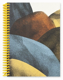 Capa do artigo Mini Notebook - Montanhas