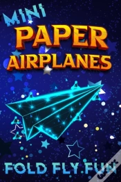 Capa do artigo Mini Paper Airplanes Book