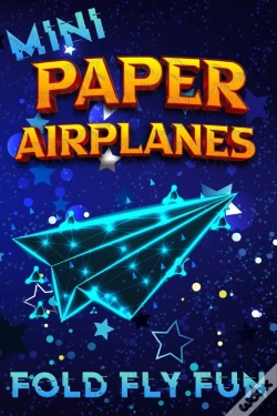 Capa do artigo Mini Paper Airplanes Book