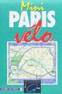 Mini Plan De Paris A Velo - Preview