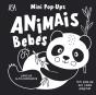 Mini Pop-Ups - Animais Bebés - Preview