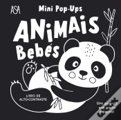 Capa do artigo Mini Pop-Ups - Animais Bebés