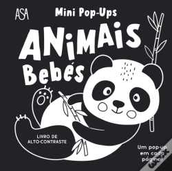 Capa do artigo Mini Pop-Ups - Animais Bebés