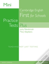 Mini Practice Tests Plus: Cambridge English First For Schools