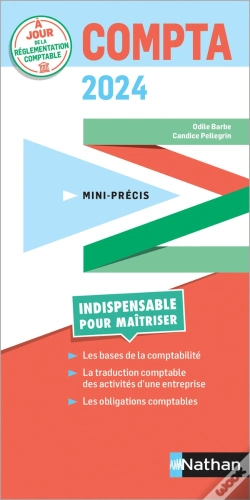 Capa do artigo Mini-Précis : Compta (Édition 2024)