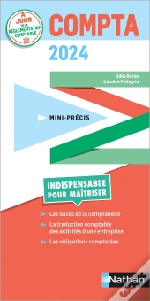 Mini-Précis : Compta (Édition 2024)