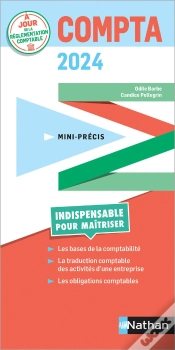 Capa do artigo Mini-Précis : Compta (Édition 2024)