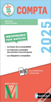 Mini-Précis : Compta (Édition 2025)