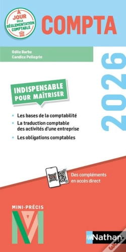 Capa do artigo Mini-Précis : Compta (Édition 2026)