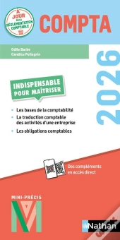 Mini-Précis : Compta (Édition 2026)