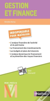 Capa do artigo Mini-Précis : Gestion Et Finance