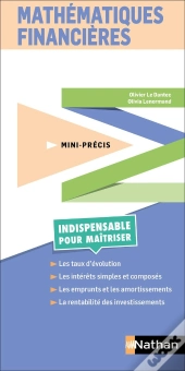 Mini-Précis : Mathématiques Financières