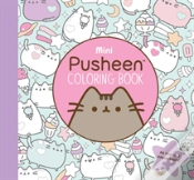 Capa do artigo Mini Pusheen Coloring Book