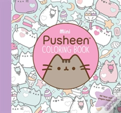 Capa do artigo Mini Pusheen Coloring Book