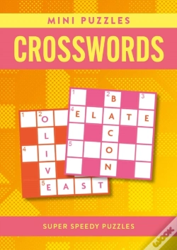 Capa do artigo Mini Puzzles Crosswords