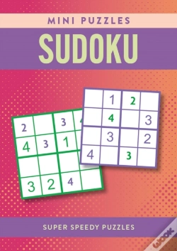 Capa do artigo Mini Puzzles Sudoku