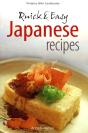 Mini Quick & Easy Japanese Recipes - Preview