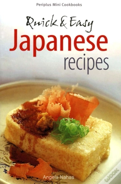 Capa do artigo Mini Quick & Easy Japanese Recipes