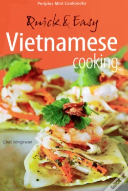 Capa do artigo Mini Quick & Easy Vietnamese Cooking