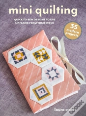 Capa do artigo Mini Quilting: 35 Modern Projects
