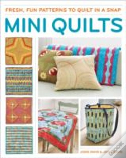 Capa do artigo Mini Quilts