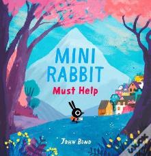 Mini Rabbit Must Help
